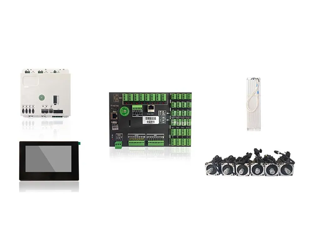 Ethercat vs pulsa: revolusi ing kontrol mesin nglereni laser