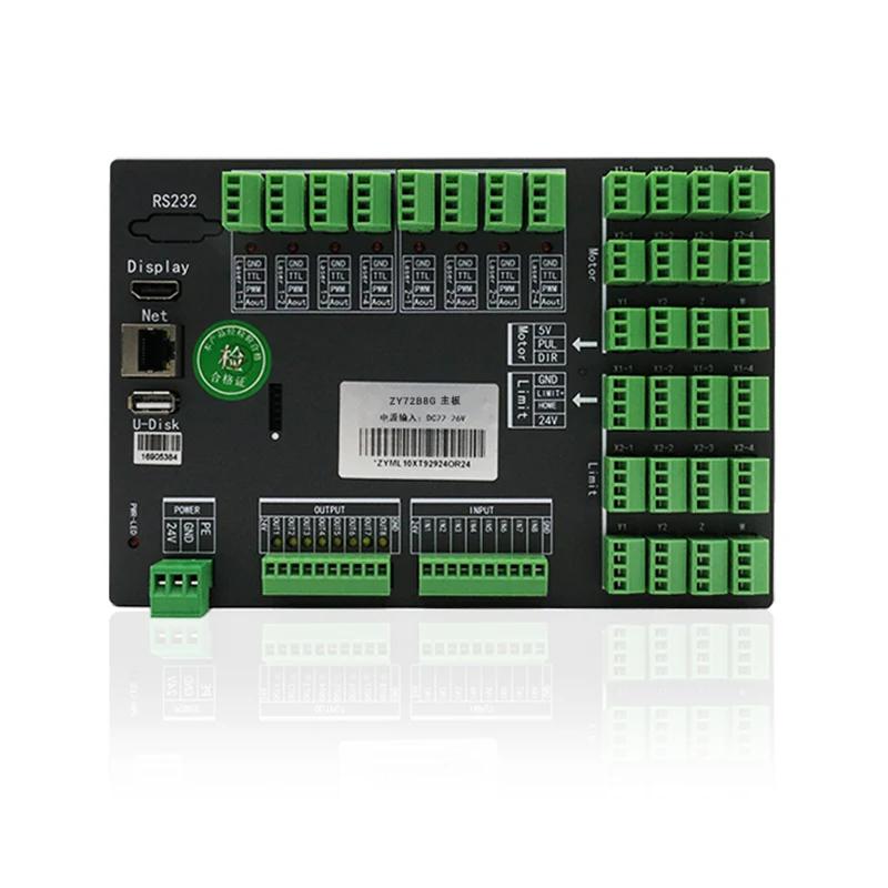 Waca sadurunge sampeyan tuku controller laser CO2