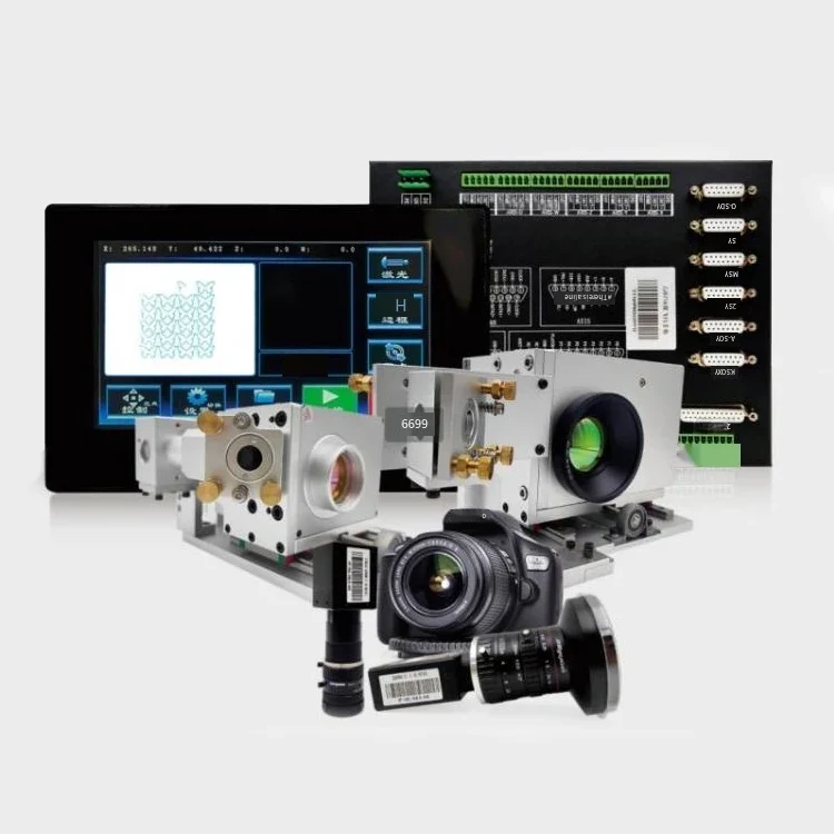 Aplikasi Aplikasi-Shenyan (Zhiyuan) Galvanometer Dobal Penerbangan Dual Sistem