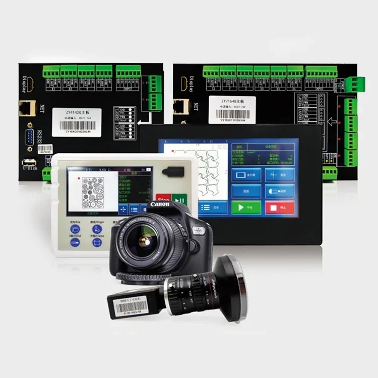 Industri Application-Shenyan (Zhiyuan) Panoramic Vision Sistem Kontrol Sistem