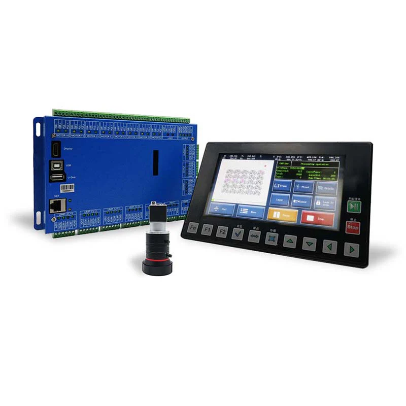 ZD712-2000 Papan kontrol riset posisi getar visual