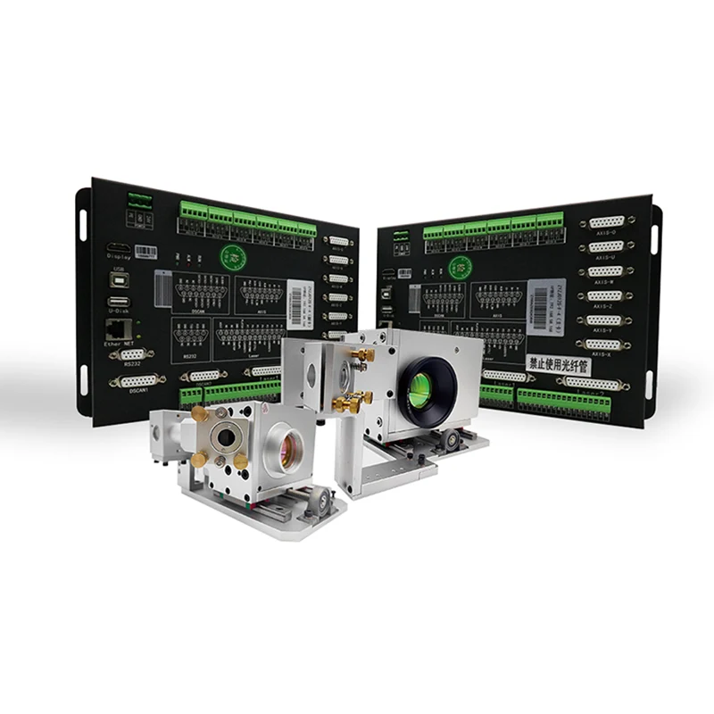 Laser zj012s-f-n laser kontrol nandha sistem kontrol kanggo pangolahan format gedhe