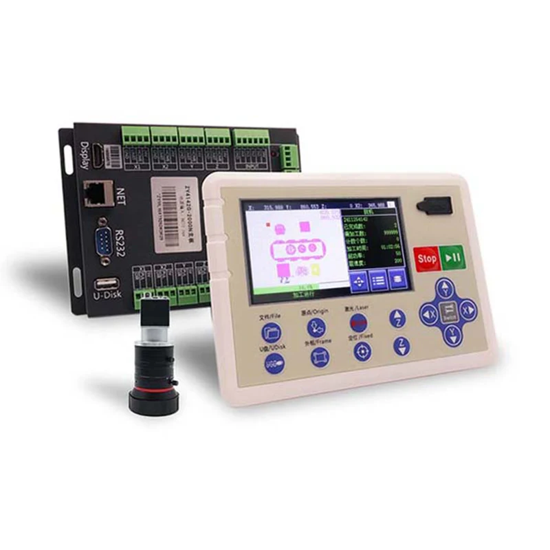 Sistem kontrol panorama zy41422g-2000