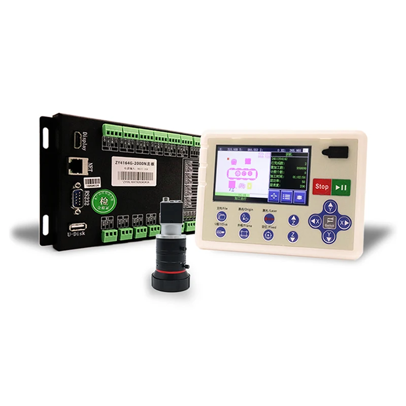 Papan kontrol panorama zy4164g-2000 kanggo sandhangan