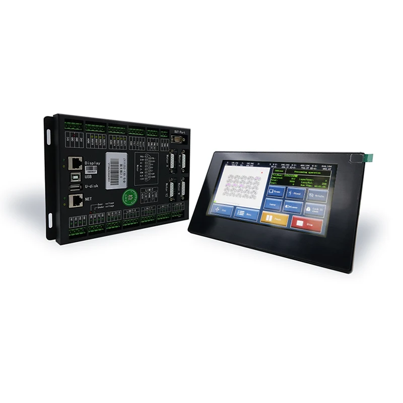 Film ZY712s2-130 Presisi Visual Precision Laser Controller 3C Film