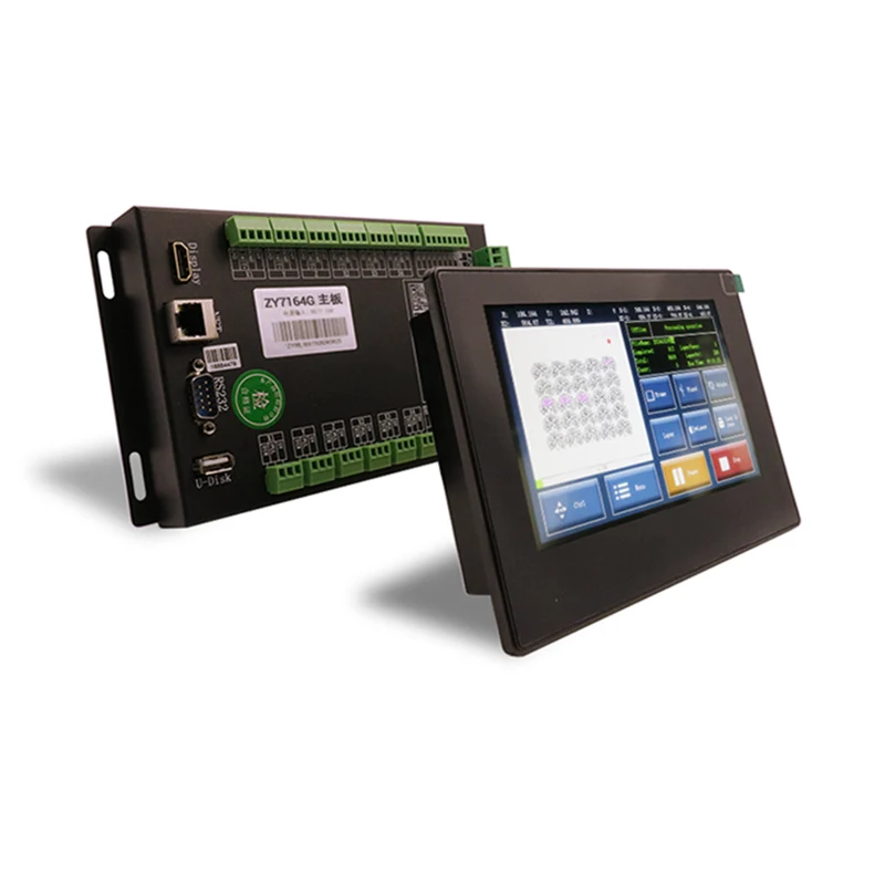 ZY7164G Laser Motong lan Sistem Kontrol Ukara